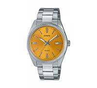 Casio MTP Yellow Dial Watch MTP-1302PD-9AVEF