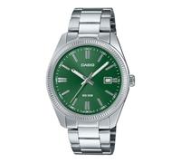 Casio MTP1302D-3AVT Watch, Yellow, One Size