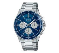 Casio Mtp1374d2a3vd 5atm 47mm Watch