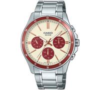 Casio Mtp1374d5a2vd 47mm 5atm Quartz Analogical Watch