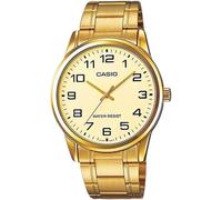 Casio Mtpv001g9b Watch One Size, Dorado, Classic, Minimalist