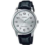 Casio Mtpv001l7b Watch One Size, White, Strap.