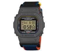 Casio G-Shock DW-5600MNC-8A2ER - Man - 43 mm - Digital - Quartz - Mineral Glass Black 43 mm