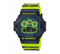 Casio Multicolour Mens Digital Watch G-shock DW-5900TD-9ER