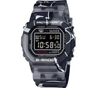 Casio Multicolour Unisexs Digital Watch G-shock Street Spirit DW-5000SS-1ER