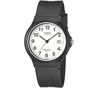 Casio MW-59 Women's Analogue Quartz Watch with Resin Strap