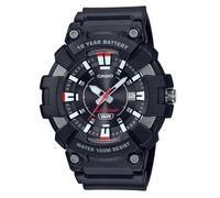 CASIO MW-610H-1A Analog Sport Design Watch
