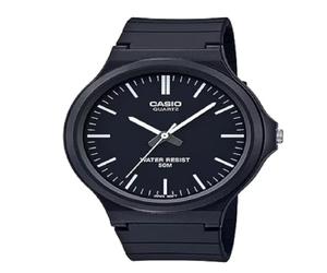 Casio Mw2401e Watch One Size, Band, Band