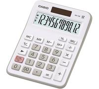 Casio MX-12 Desk Calculator 12-digit Display