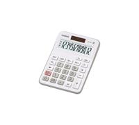 Casio MX-12 Desk Calculator 12-digit Display