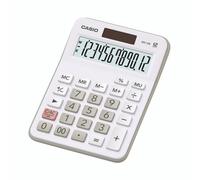 Casio MX-12B 12 Digit Basic Calc WHT