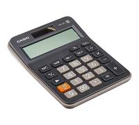 Casio MX-12B 12 Digit Desktop Calculator Black MX-12B-W-EC