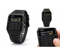 Casio original Plastic Strap Calculator Unisex Watch/Gift pouch
