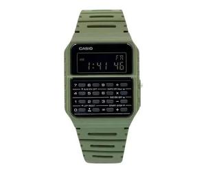 Casio original Plastic Strap Calculator Unisex Watch/Gift pouch