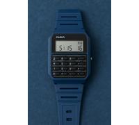 Casio Youth Data Bank Dual Time Ca-53wf-2b Ca53wf-2b Unisex Watch
