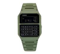 casio original Plastic Strap Digital Calculator Watch/ Casio gift pouch