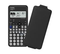 Casio Plus Scientific Calculator Key Stage 3 & 4+ Black (FX-83GTCW+-W-UT)