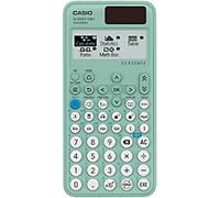 Casio PLUSEG Scientific Calculator Digit Display Green Battery FX-85GTCW
