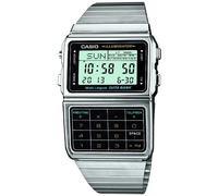 Casio - Databank 50 Telememo Watch in Silver