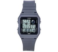 Casio POP Digital Alarm World Time Stopwatch Backlight LF-20W-8A2 Unisex Watch