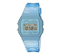 Casio Sports Watch Analog-Digital Rubber Band for Women, Orange-BA-111-4A2DR, Blue, Casual, blue, Casual