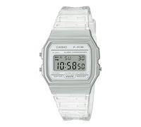Casio POP Series F-91WS-7DF Unisex White Digital Watch