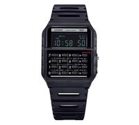 Casio POP Watch Data Bank Calculator Black CA-53WB-1BDF
