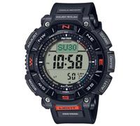 CASIO Prg-340-1er - Men - Black / Orange - size only size- model 2024 only size