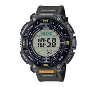 Casio PRG-340 Pro Trek Climber Line Wristwatch, Solar, Biomass Plastic