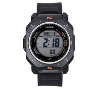Casio Pro Trek Black Dial Solar Sports 100M Bio-Based Resin Men's Watch PRG-69-1