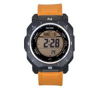Casio Pro Trek Black Dial Tough Solar Outdoor Sports 100M PRG-69-4 Men's Watch