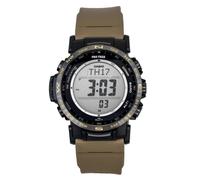 Casio Pro Trek Digital Bio-Based Resin Solar PRW-35LD-5 100M Men's Watch