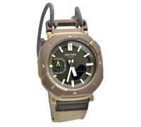 Casio Pro Trek Green Dial Tough Solar Sports Resin 100M Unisex Watch PRJ-B001B-5