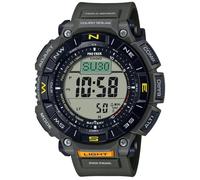 CASIO Pro Trek Prg-340-3er - Mixte - Green / Black - size only size- model 2026 only size