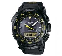 CASIO Pro Trek PRG-550-1A9 Solar Powered Altimeter Barometer Compass Thermometer