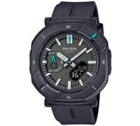 Casio Pro Trek PRJ-B001-1ER - Man - 46 mm - Digital - Quartz - Mineral Glass Black 22 mm