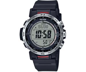 Casio Pro Trek PRW-35-1AER - Man - 45 mm - Digital - Quartz - Mineral Glass Black 22 mm