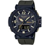 Casio Pro Trek PRW-6630NA-1A3ER - Man - 51 mm - Digital - Quartz - Mineral Glass Black 23 mm