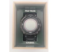 Casio pro trek solar radio controlled triple sensor men's watch (prw-1500t-7ver)