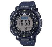 Casio Pro Trek Tough Solar Environmentally Friendly Bio-Based Resin Digital Watch