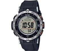 Casio PRW-30-1AER Pro Trek solar 40mm Multifunction Quartz Unisex Grey Black ...