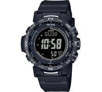 Casio Pro Trek Green Dial Tough Solar Sports 100M Men's Watch PRW-35Y-1B