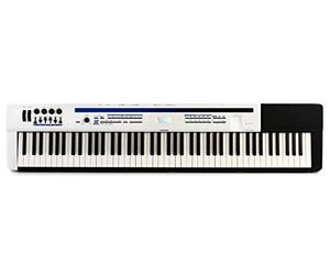 Casio PX-5S 88-Key Privia Pro Digital Stage Piano with Power Supply