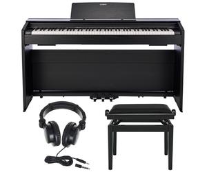 Casio PX-870 BK Privia Set