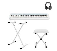 Casio PX S1100 Digital Piano X Frame Package Calm Blue