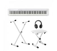 Casio PX S1100 Digital Piano X Frame Package White
