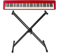 Casio PX S1100 Digital Piano Red