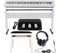 Casio PX-S1100 WE Deluxe Bundle