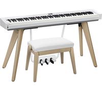 Casio Privia PX-S7000 WE Set digital piano with bench