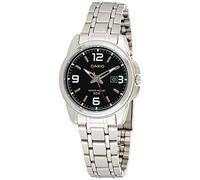 Casio Quartz Classic Silver Watch 33.00 mm